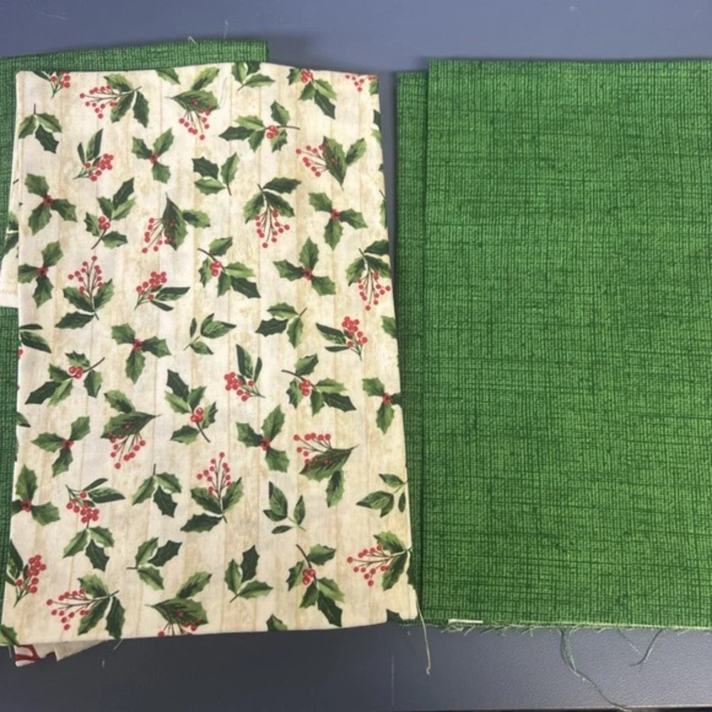 Annie's Holiday Quilters Club Advent Calendar,‎ Timeless Treasures Christmas New